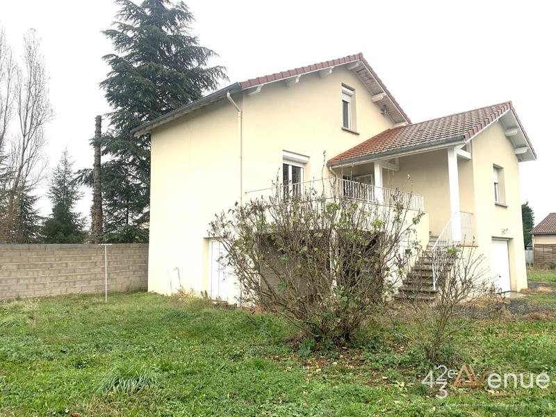 Maison - 100 m² - 5 pièces