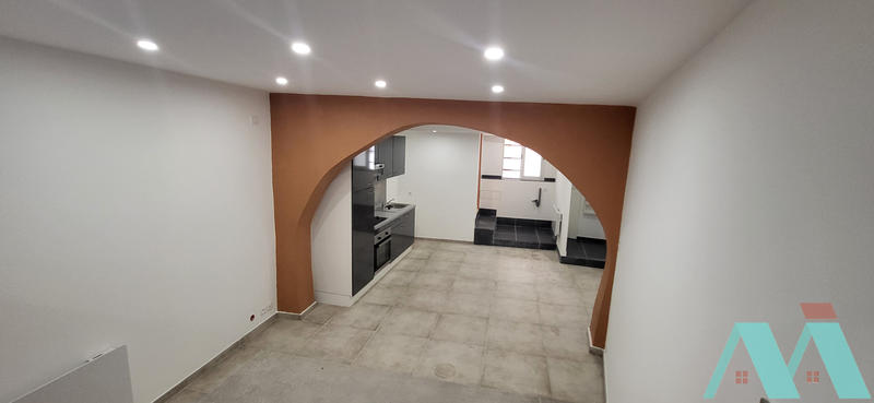 Appartement - 35 m² - 1 pièce