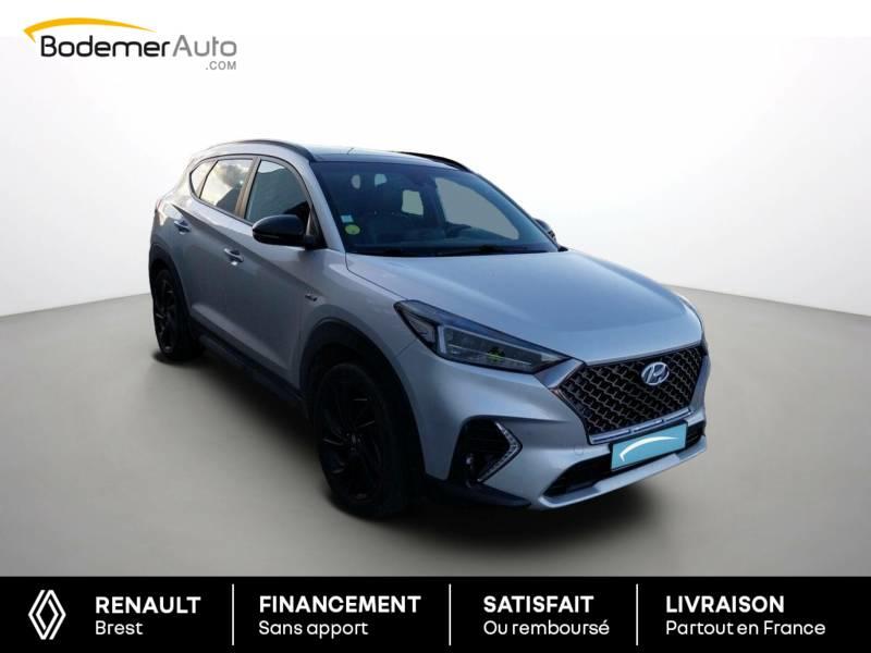 Hyundai Tucson 1.6 CRDi 136 Dct-7 n Line Edition