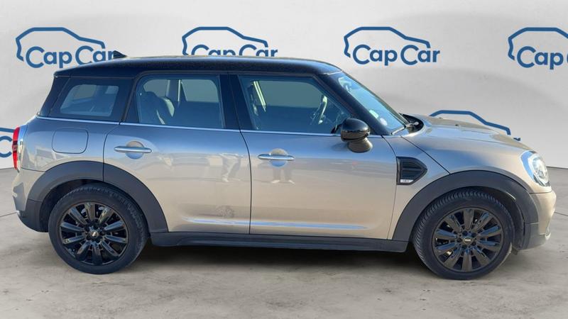 Mini Countryman II 1.5 Cooper 136 Bva6 Chili - Automatique