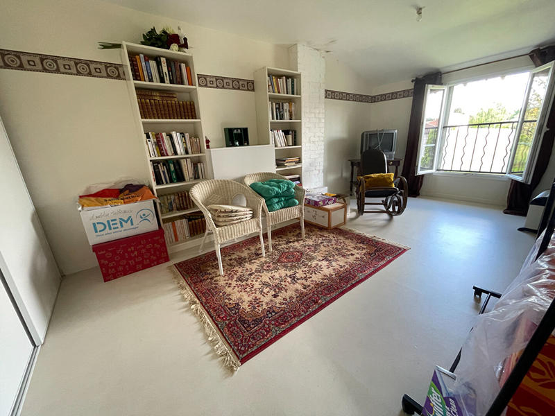 Maison - 185 m² - 7 pièces