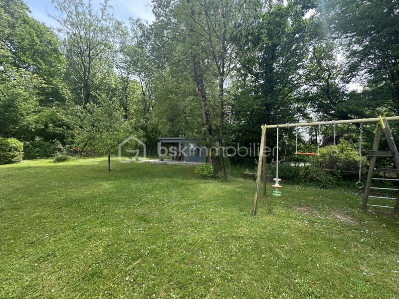 Propriété - 118 m² - 3 pièces