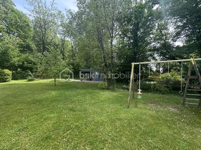 Propriété - 118 m² - 3 pièces