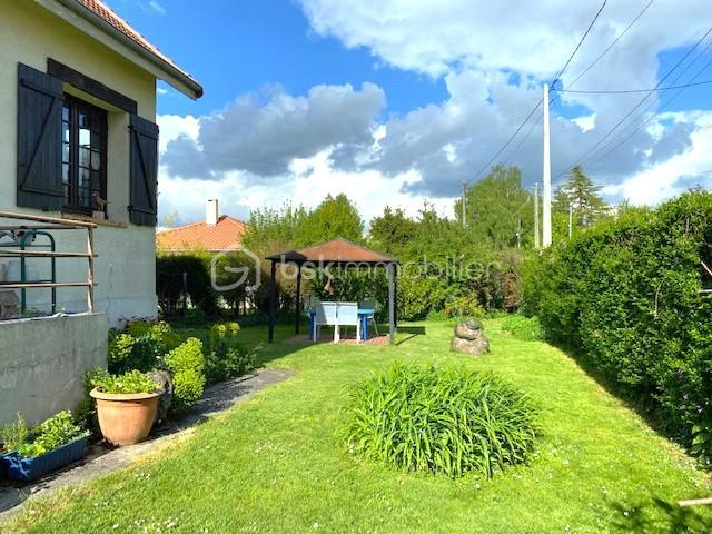 Maison - 156 m² - 6 pièces