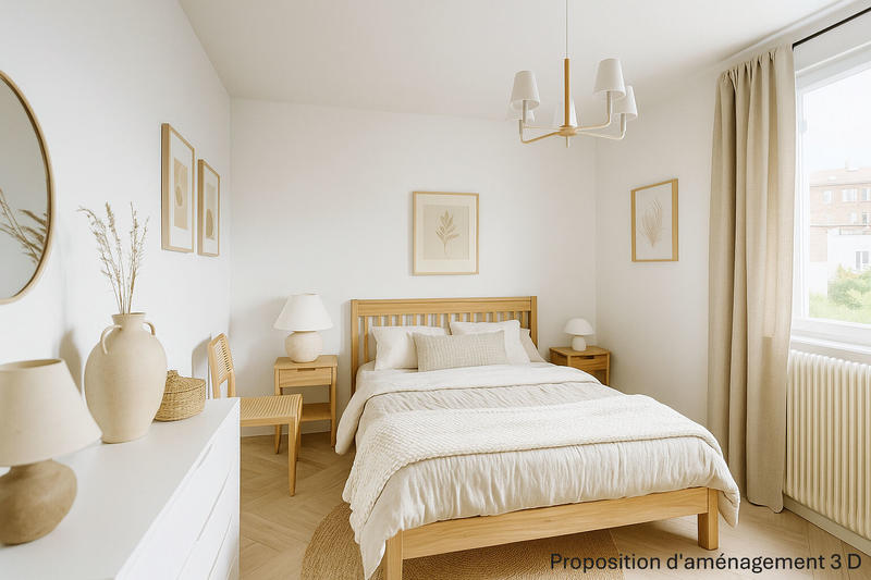 Maison - 86 m² - 5 pièces