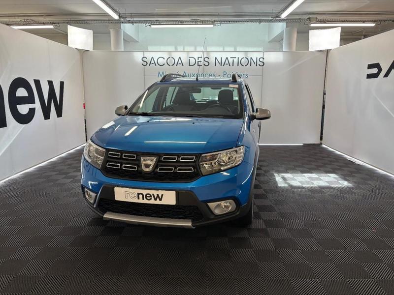 Dacia Sandero TCe 90 Stepway