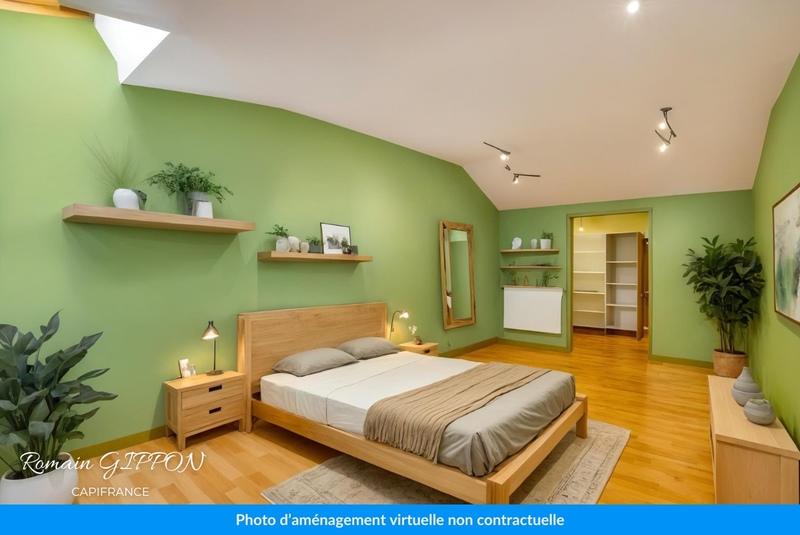 Maison - 71 m² - 3 pièces