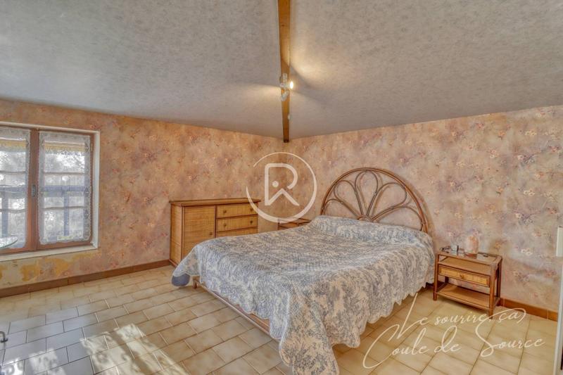 Maison - 140 m² - 5 pièces