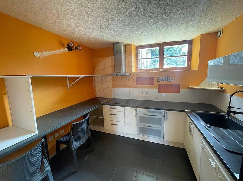 Maison de village - 75 m² - 4 pièces