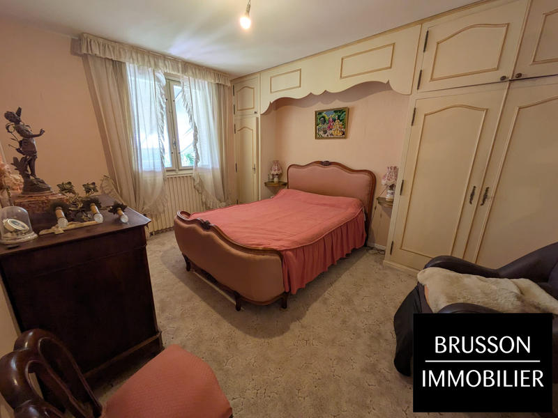 Maison - 120 m² - 4 pièces