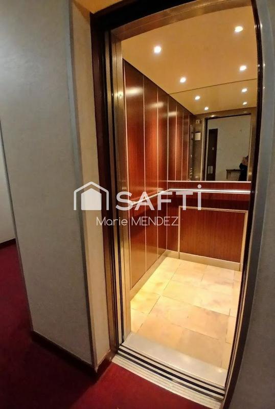 Appartement - 111 m² - 5 pièces