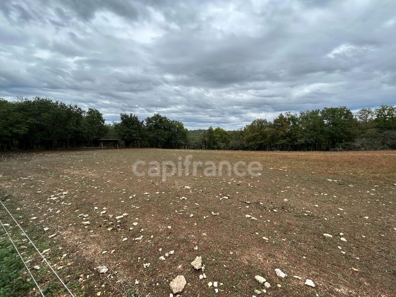 Terrain de loisirs - 16 353 m²