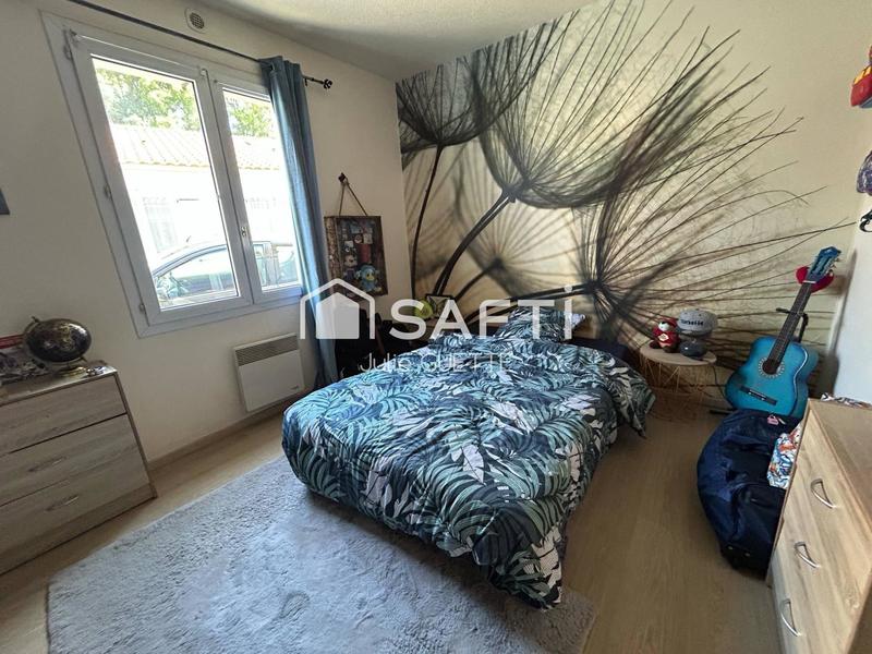 Maison - 98 m² - 4 pièces