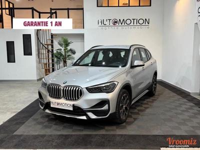 Bmw X1 1.8 d 150 Lounge Sdrive Bva
