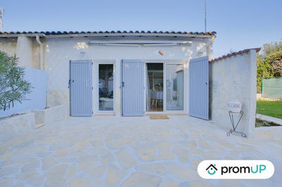 Maison - 40 m² - 2 pièces