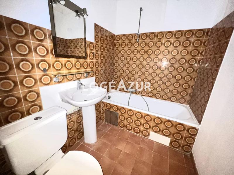 Appartement - 41 m² - 2 pièces