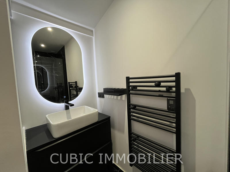 Duplex - 44 m² - 2 pièces