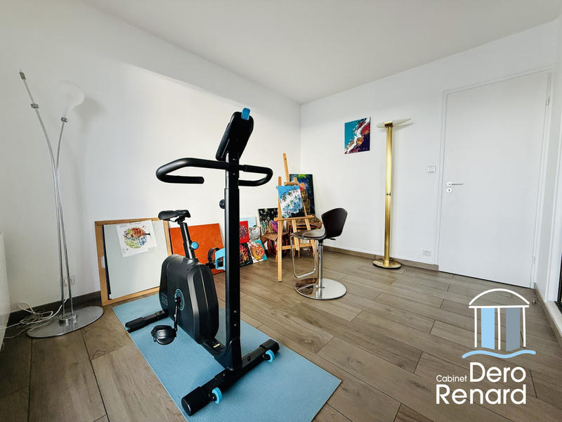 Appartement - 43 m² - 2 pièces