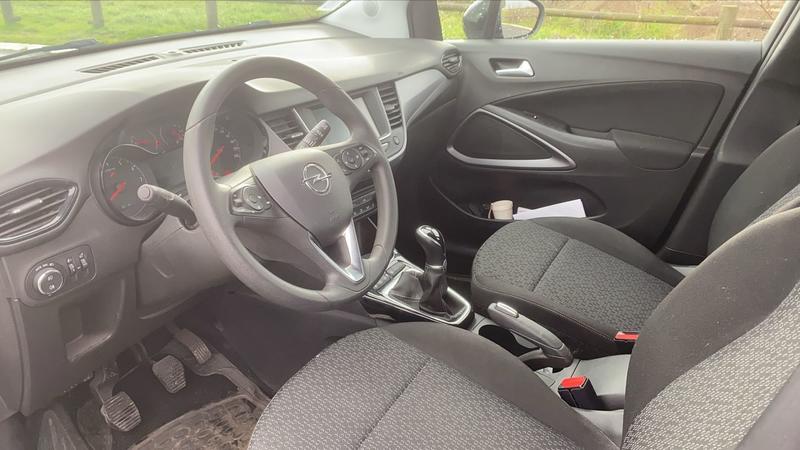 Opel Crossland X 1.2 83 Edition