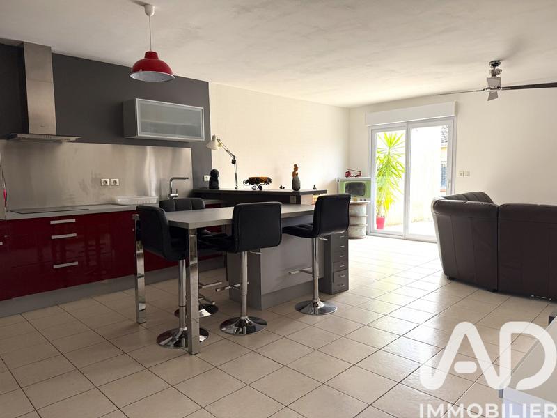 Maison - 75 m² - 4 pièces