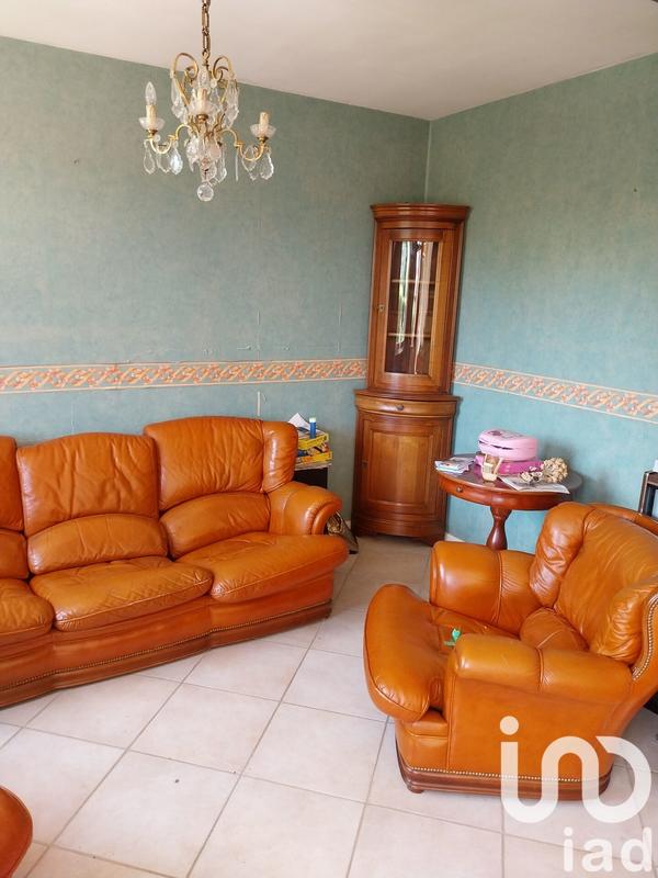 Maison - 86 m² - 5 pièces