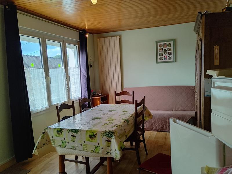 Maison - 62 m² - 3 pièces