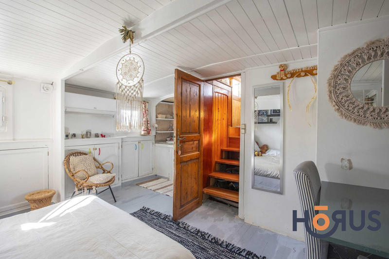 Viager - Maison contemporaine - 165 m² - 5 pièces