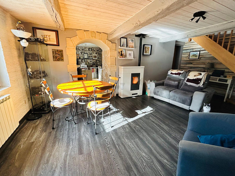 Maison - 133 m² - 5 pièces