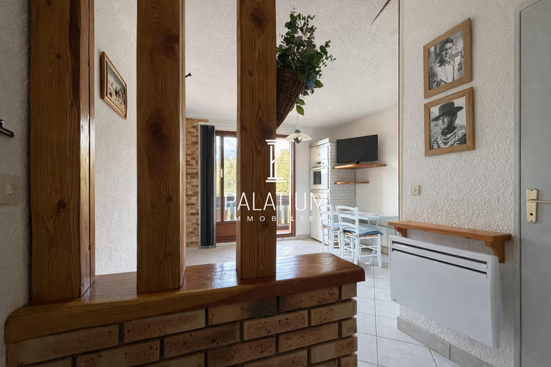 Appartement - 30 m² - 3 pièces