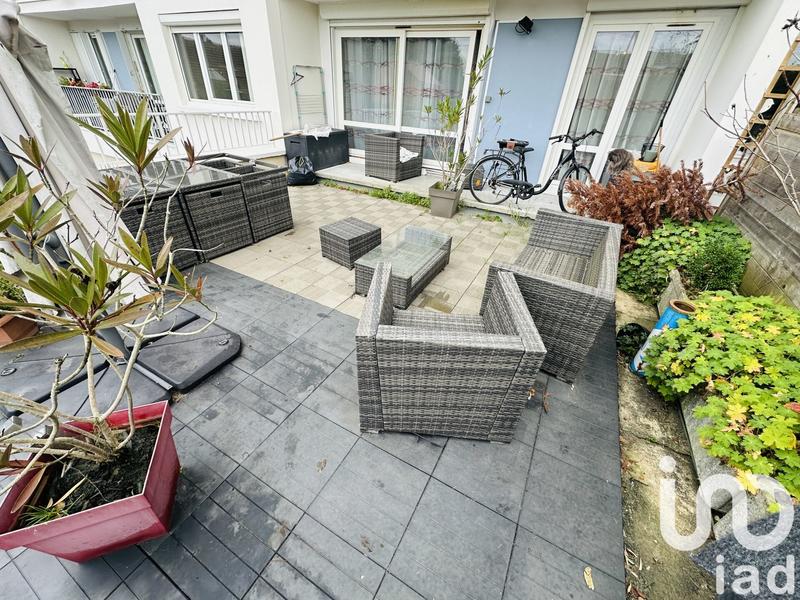 Appartement - 73 m² - 3 pièces