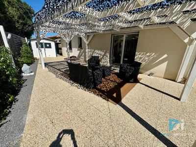 Villa - 82 m² - 4 pièces