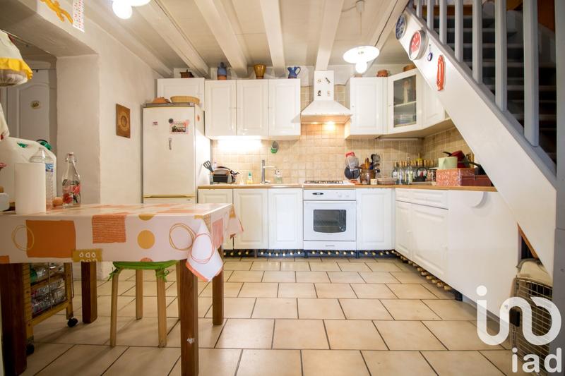 Maison - 73 m² - 4 pièces