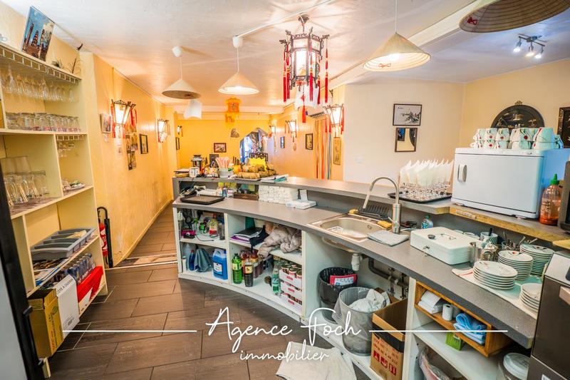 Fonds de commerce - Hôtellerie / Restauration - 150 m²