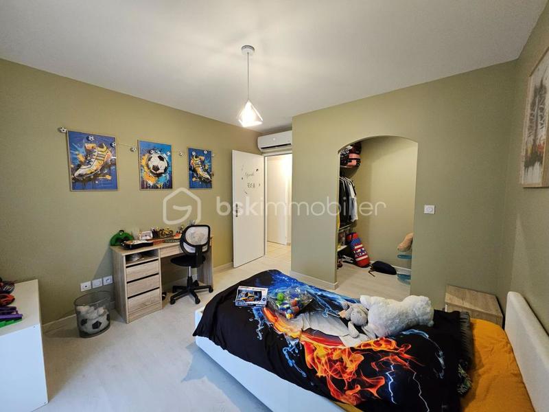 Maison traditionnelle - 123 m² - 5 pièces