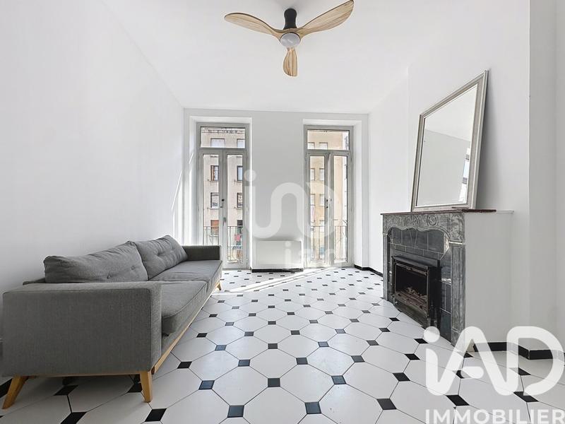 Appartement - 54 m² - 3 pièces