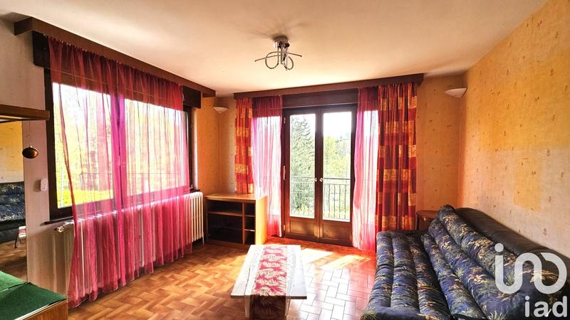 Maison - 124 m² - 6 pièces