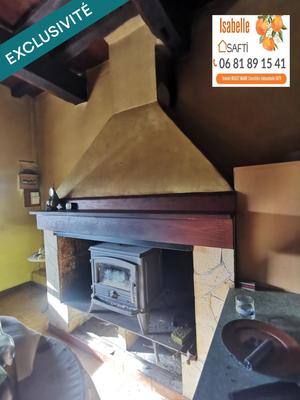 Maison - 89 m² - 4 pièces