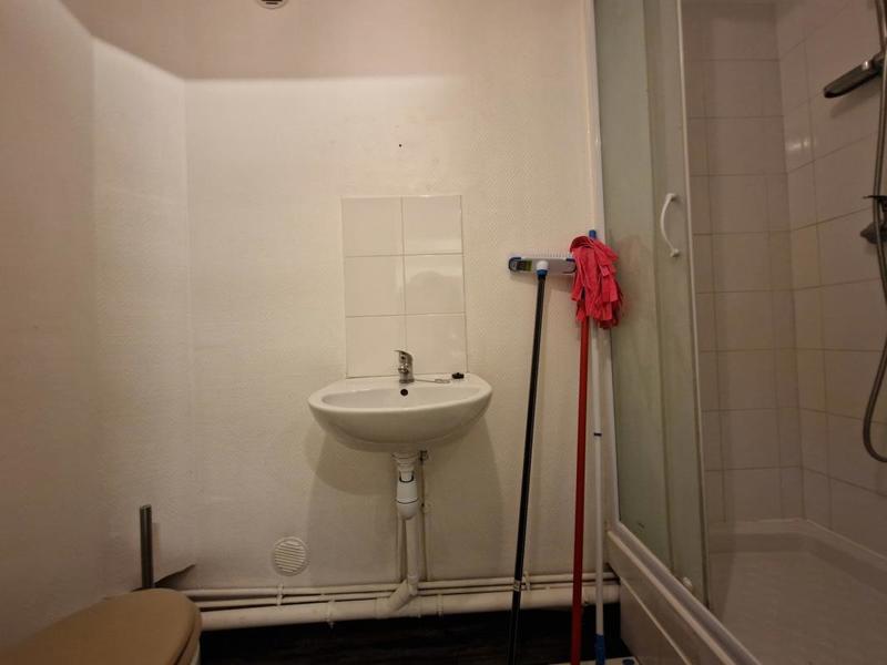 Studio - 15 m² - 1 pièce