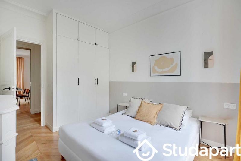 Appartement - 70 m² - 3 pièces