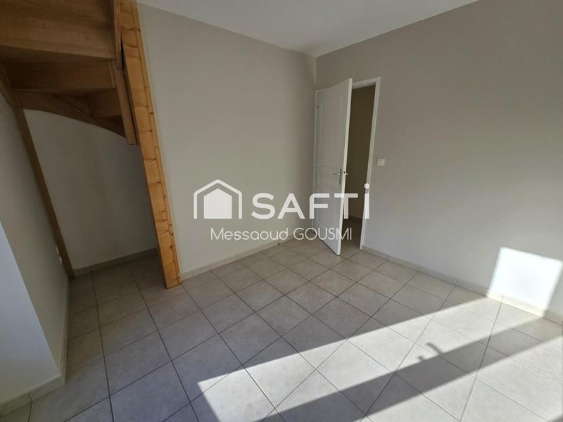Maison - 81 m² - 4 pièces
