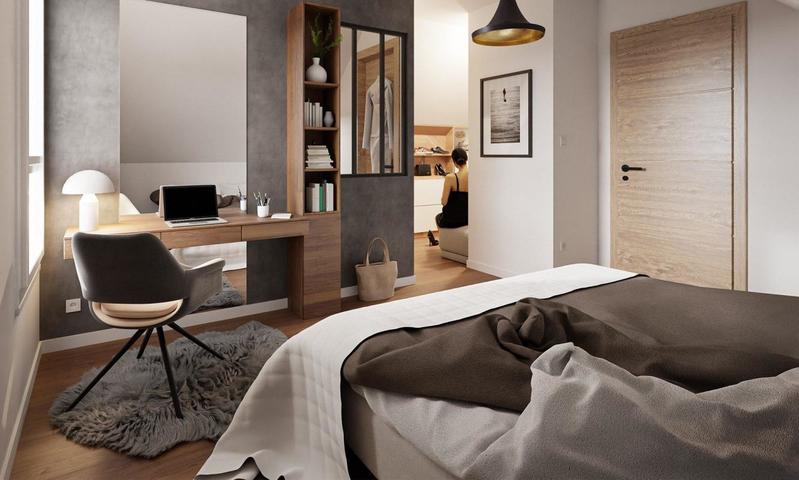 Maison - 100 m² - 5 pièces