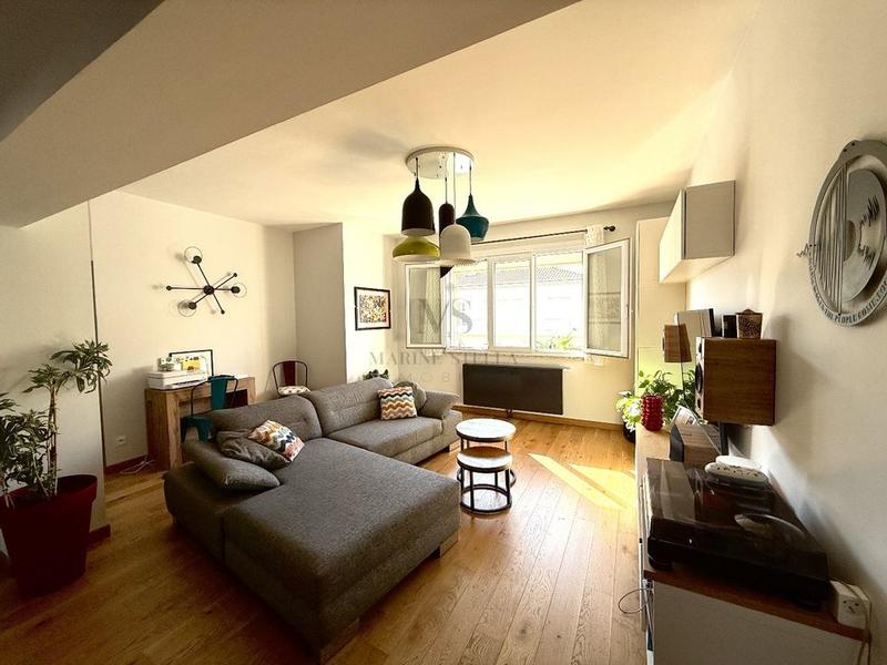 Appartement - 71 m² - 3 pièces