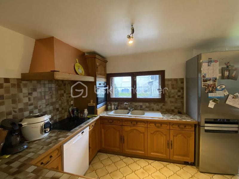 Maison - 159 m² - 5 pièces