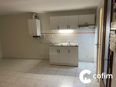 Duplex - 45 m² - 2 pièces