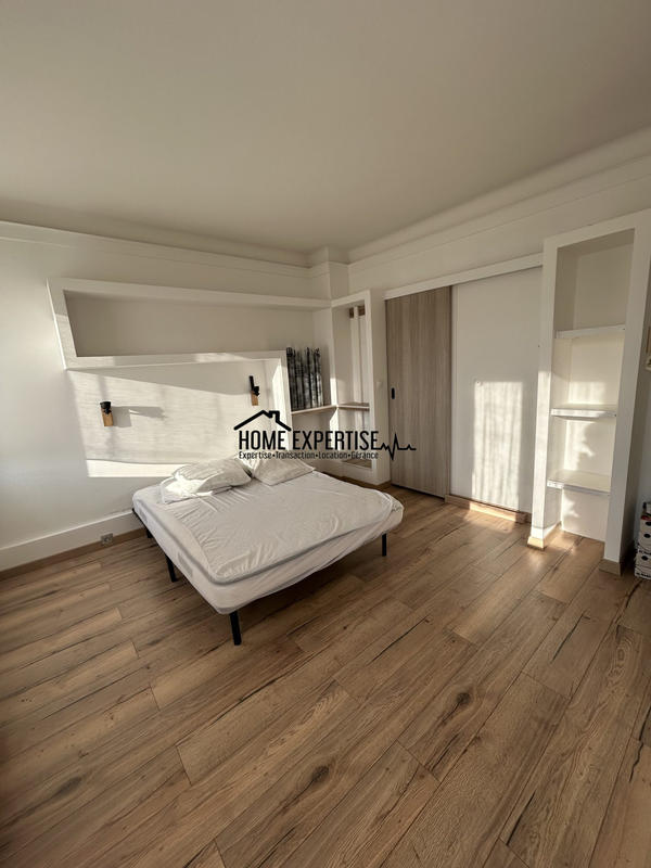 Appartement - 44 m² - 2 pièces