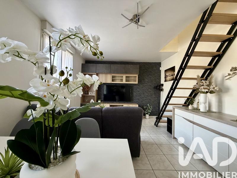 Duplex - 52 m² - 2 pièces