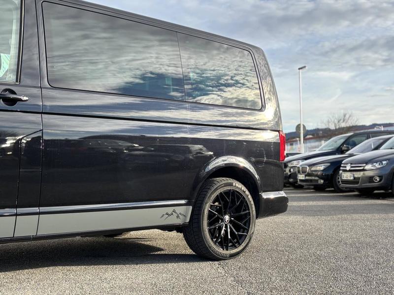 Volkswagen Multivan T5 2.0 Tdi 140 Cup Dsg