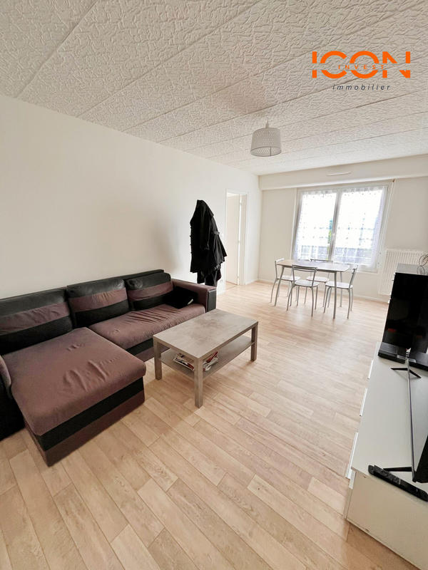 Appartement - 76 m² - 4 pièces