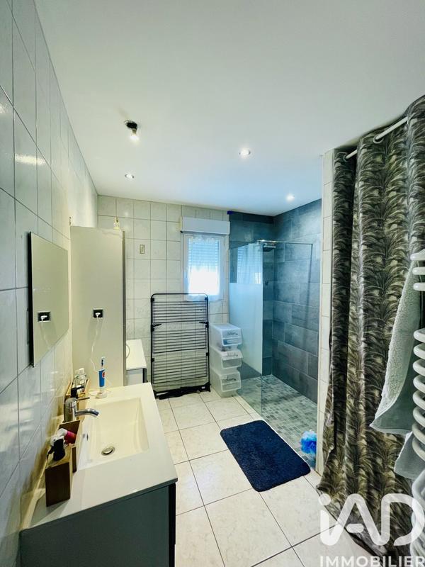 Maison - 134 m² - 5 pièces