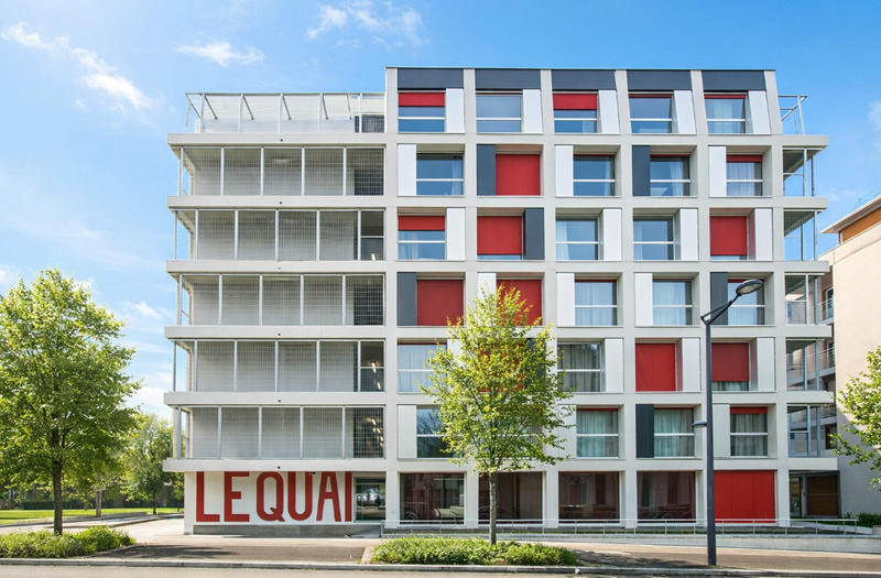 Studio - 19 m² - 1 pièce